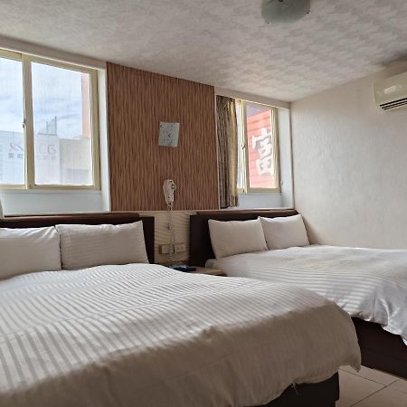 Hotel Fouquet Хуалиен Сити Екстериор снимка