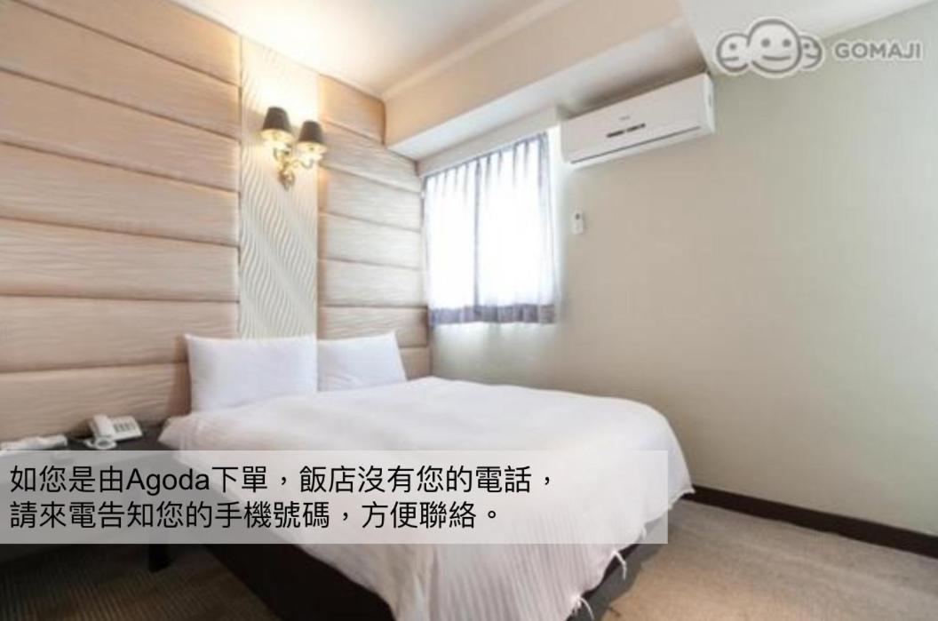 Hotel Fouquet Хуалиен Сити Екстериор снимка