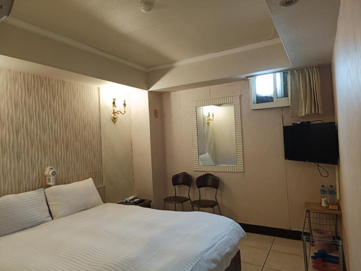 Hotel Fouquet Хуалиен Сити Екстериор снимка
