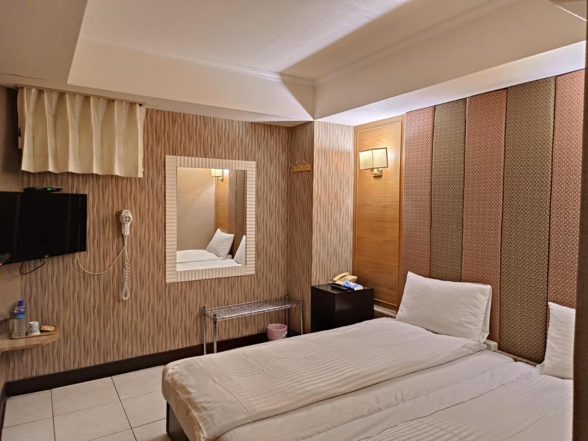 Hotel Fouquet Хуалиен Сити Екстериор снимка