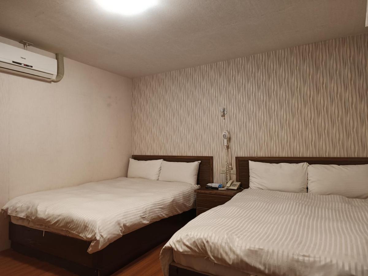 Hotel Fouquet Хуалиен Сити Екстериор снимка