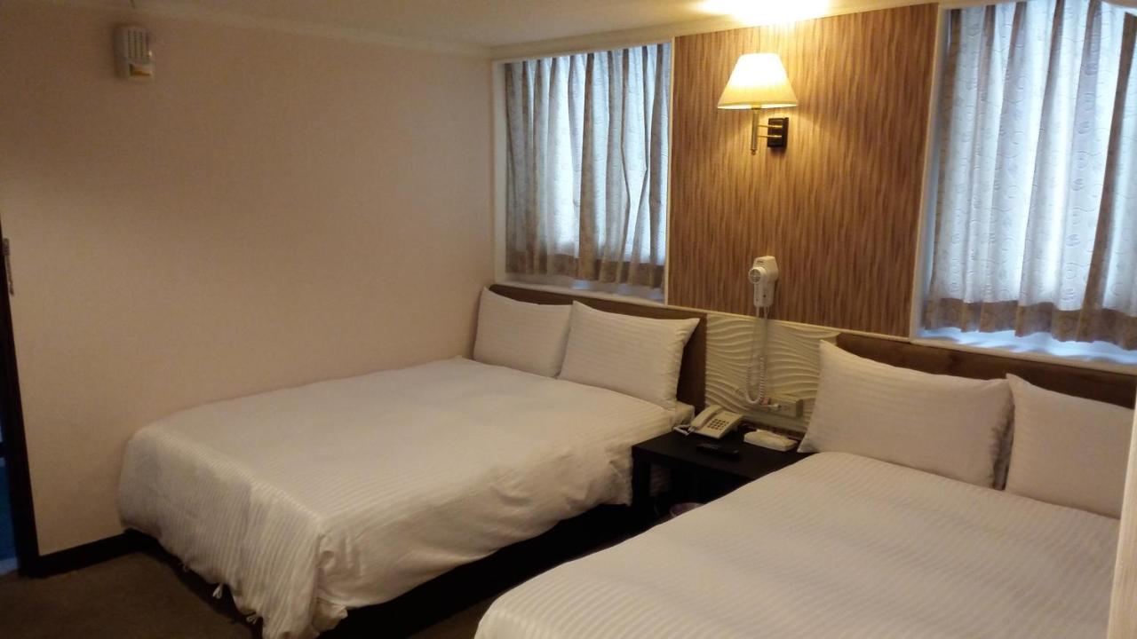 Hotel Fouquet Хуалиен Сити Стая снимка
