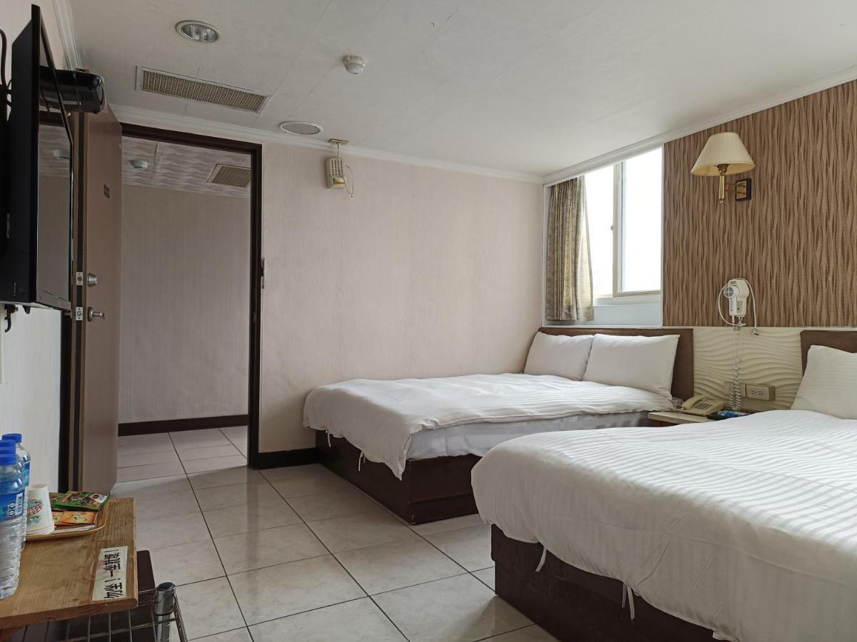Hotel Fouquet Хуалиен Сити Екстериор снимка