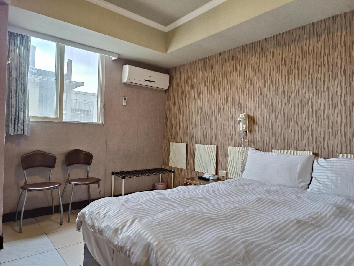 Hotel Fouquet Хуалиен Сити Екстериор снимка