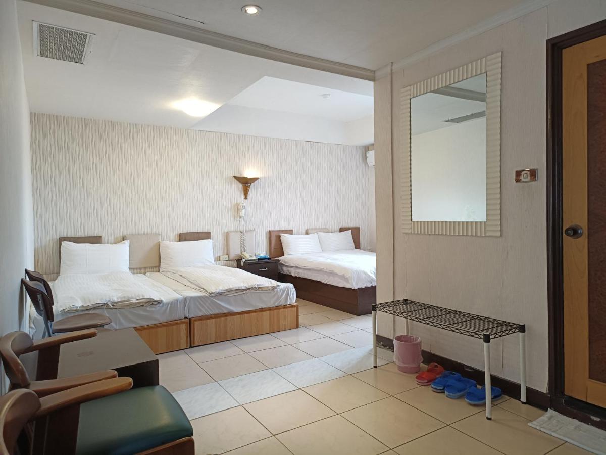 Hotel Fouquet Хуалиен Сити Екстериор снимка