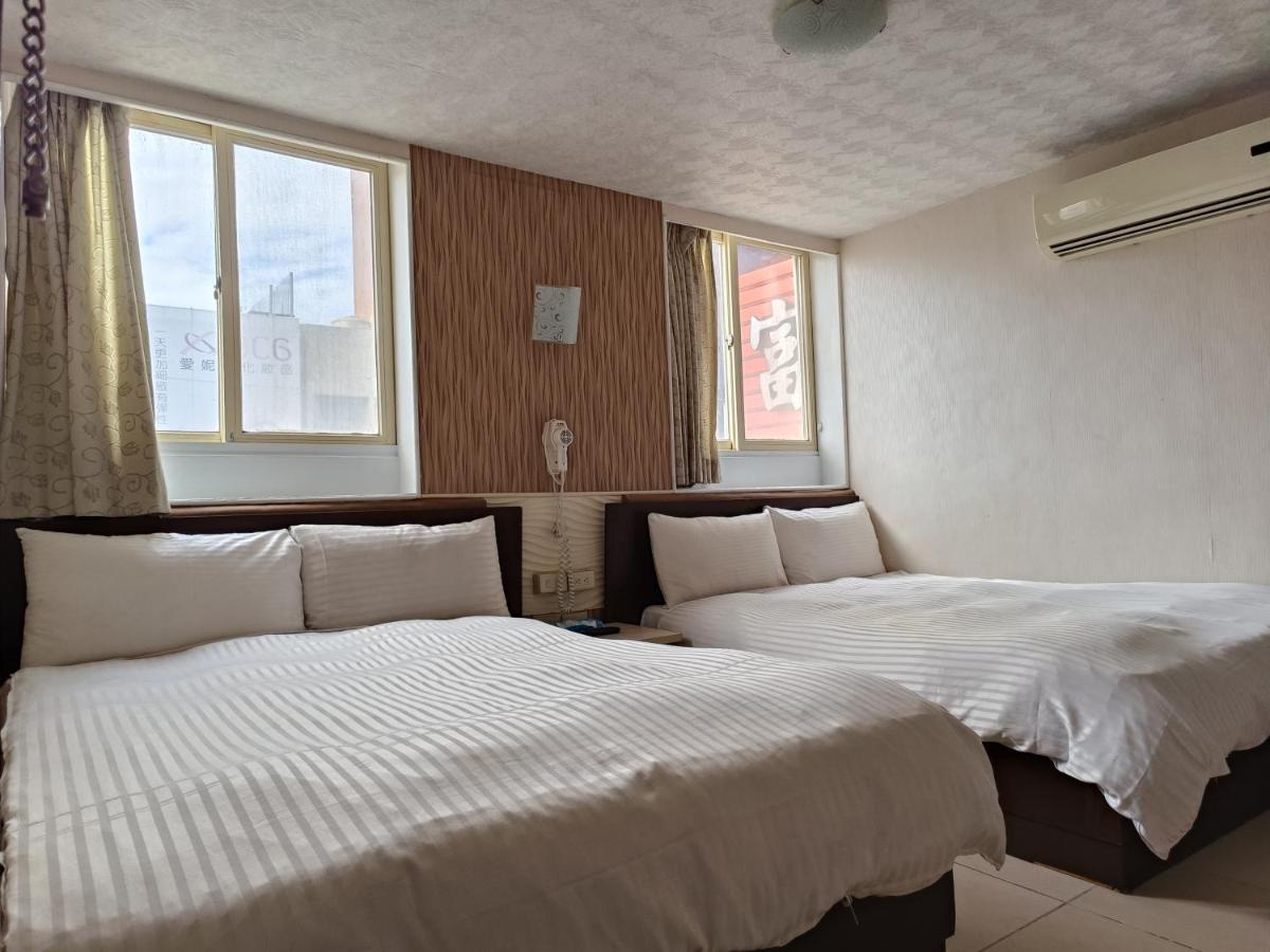 Hotel Fouquet Хуалиен Сити Екстериор снимка