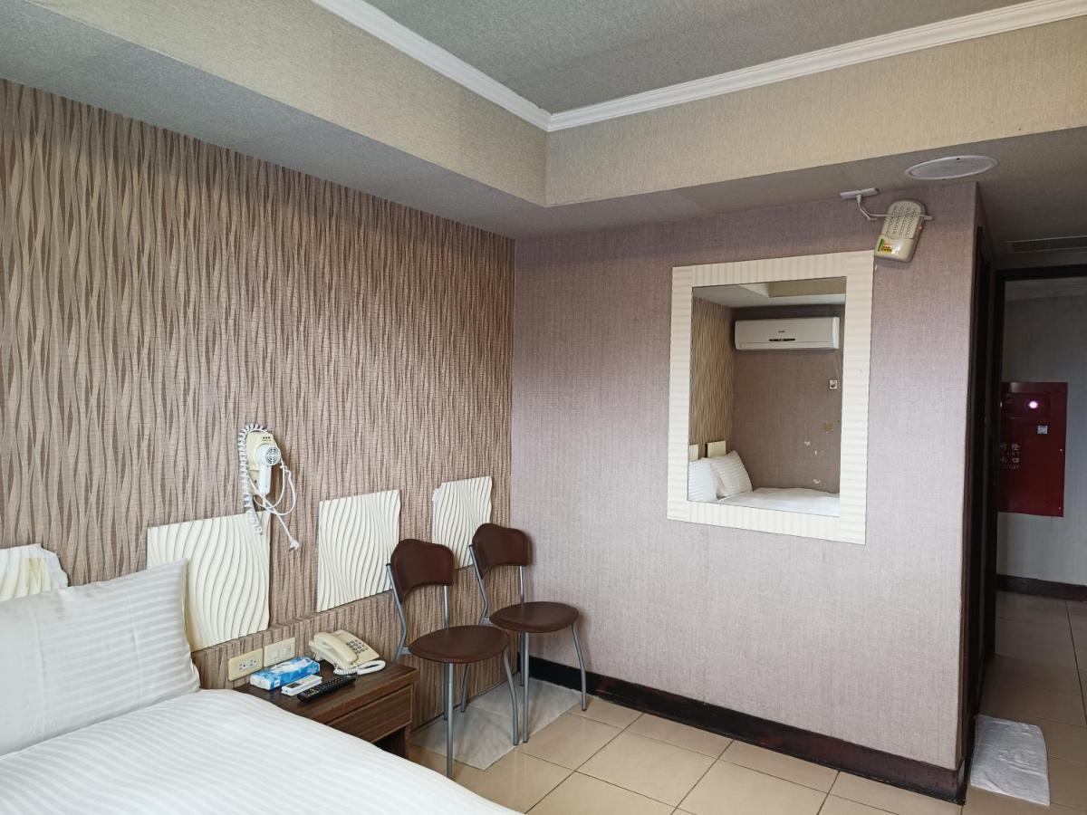 Hotel Fouquet Хуалиен Сити Екстериор снимка