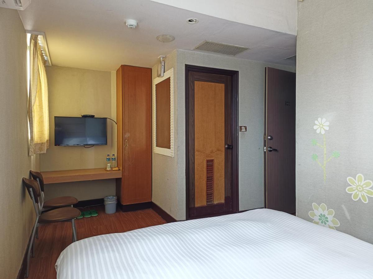 Hotel Fouquet Хуалиен Сити Екстериор снимка