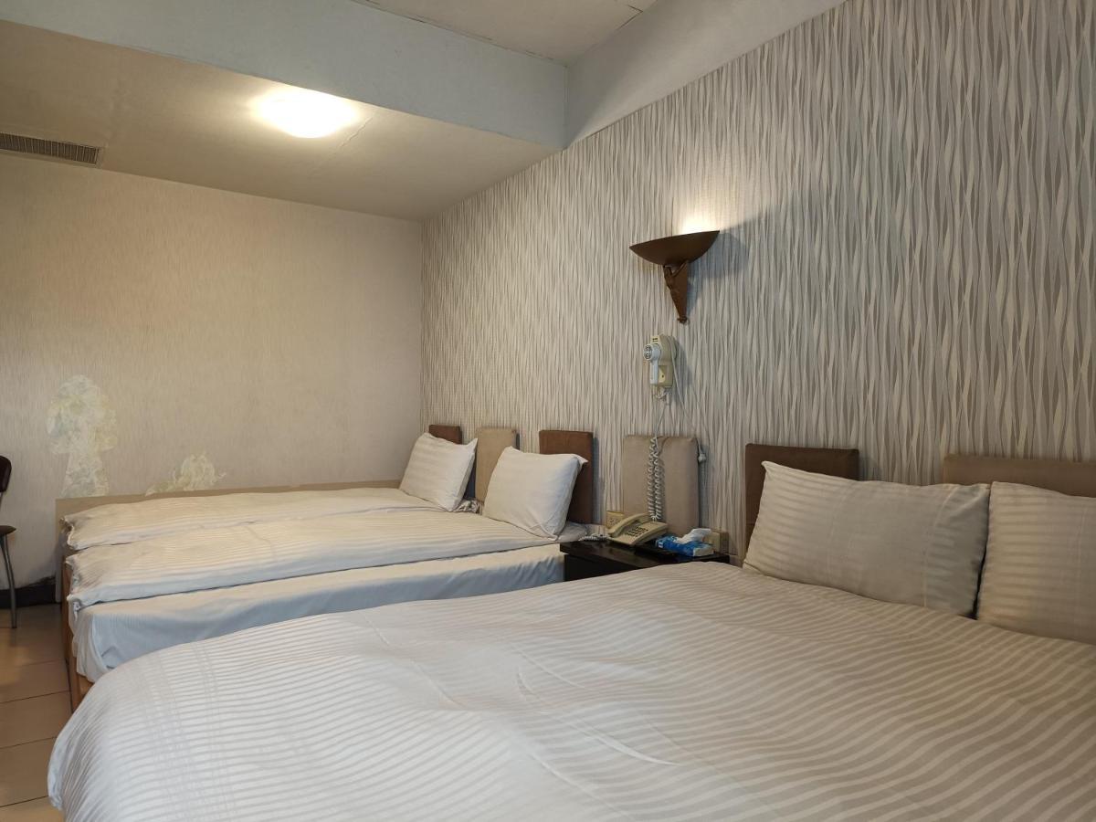 Hotel Fouquet Хуалиен Сити Екстериор снимка