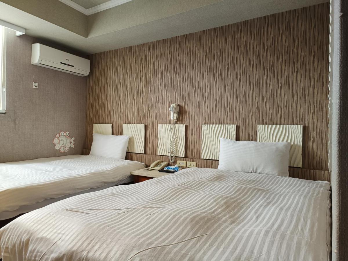 Hotel Fouquet Хуалиен Сити Екстериор снимка