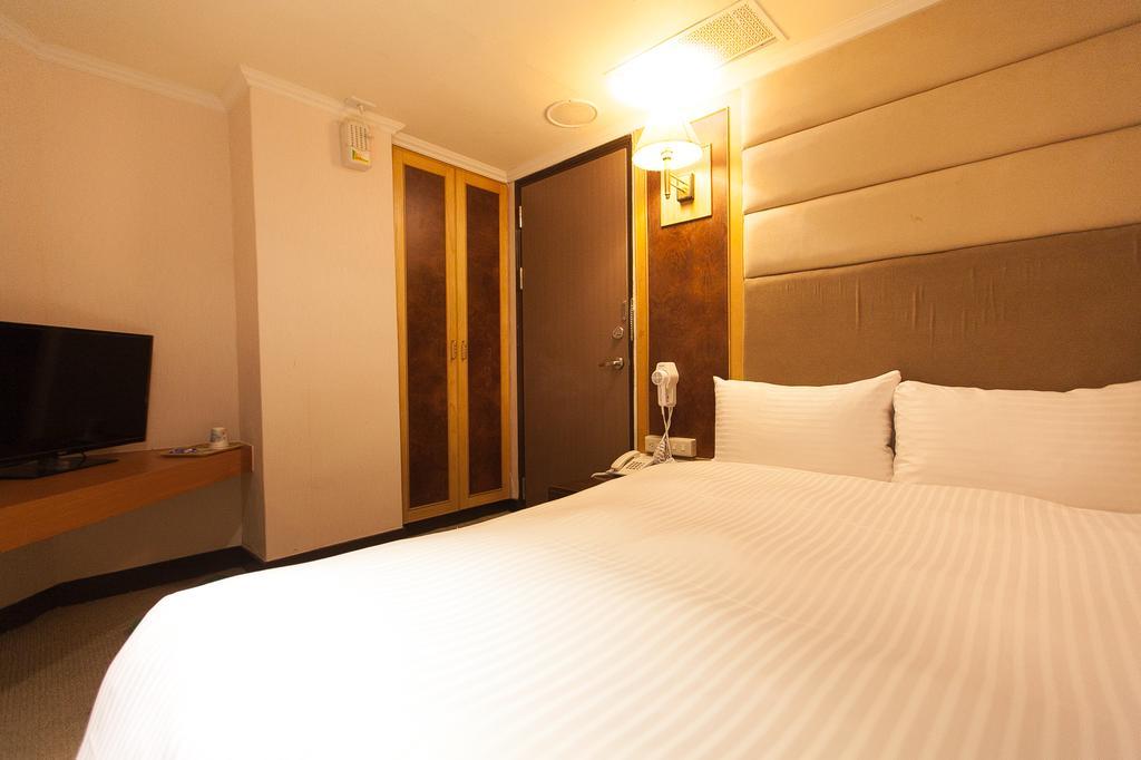 Hotel Fouquet Хуалиен Сити Стая снимка