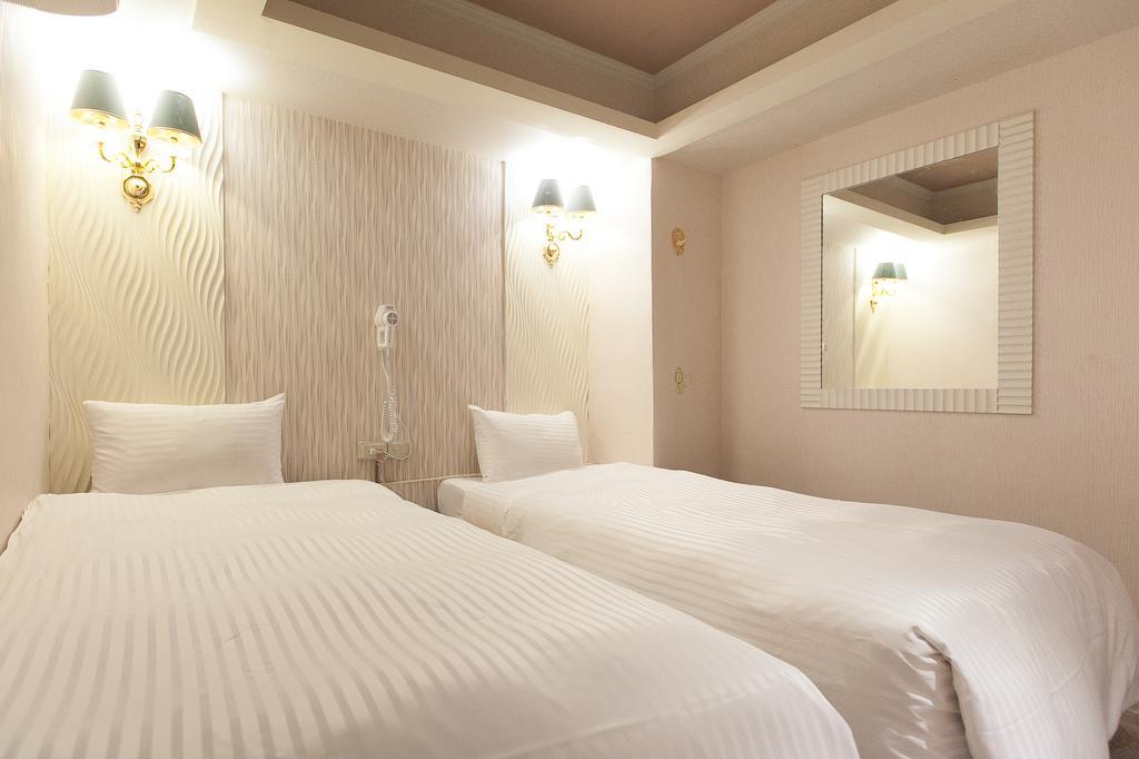 Hotel Fouquet Хуалиен Сити Стая снимка
