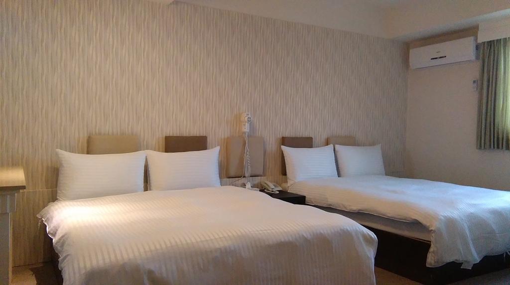 Hotel Fouquet Хуалиен Сити Екстериор снимка
