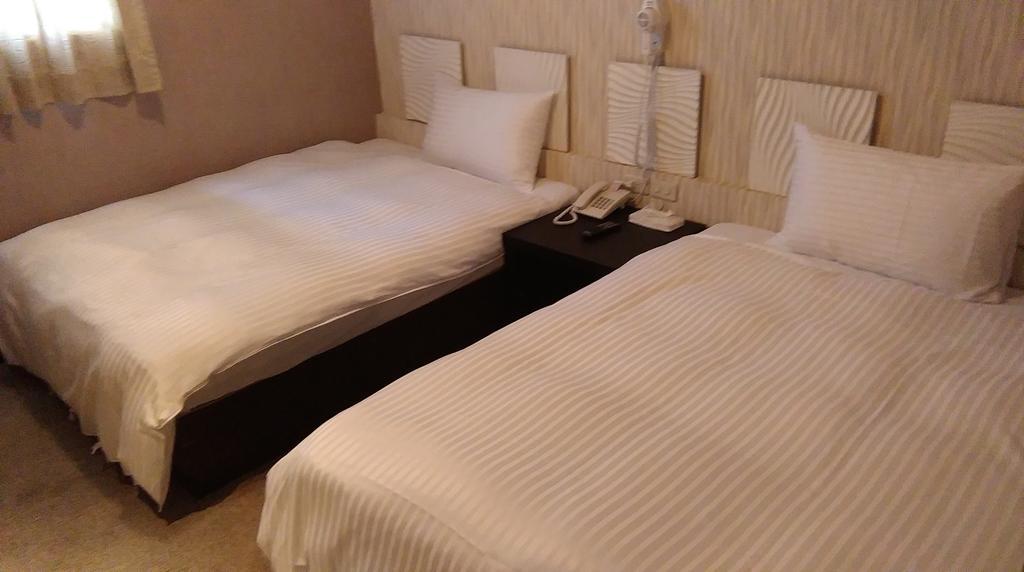 Hotel Fouquet Хуалиен Сити Стая снимка